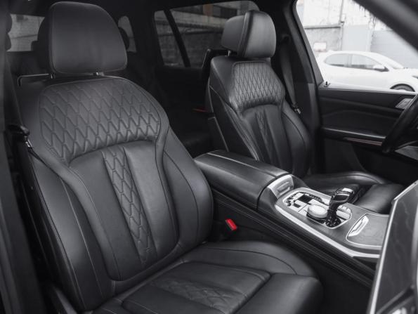 BMW X7 I (G07) с пробегом 2019 года, цена 6 999 000 рублей, 109719 км, внедорожник, Автокод Объявления