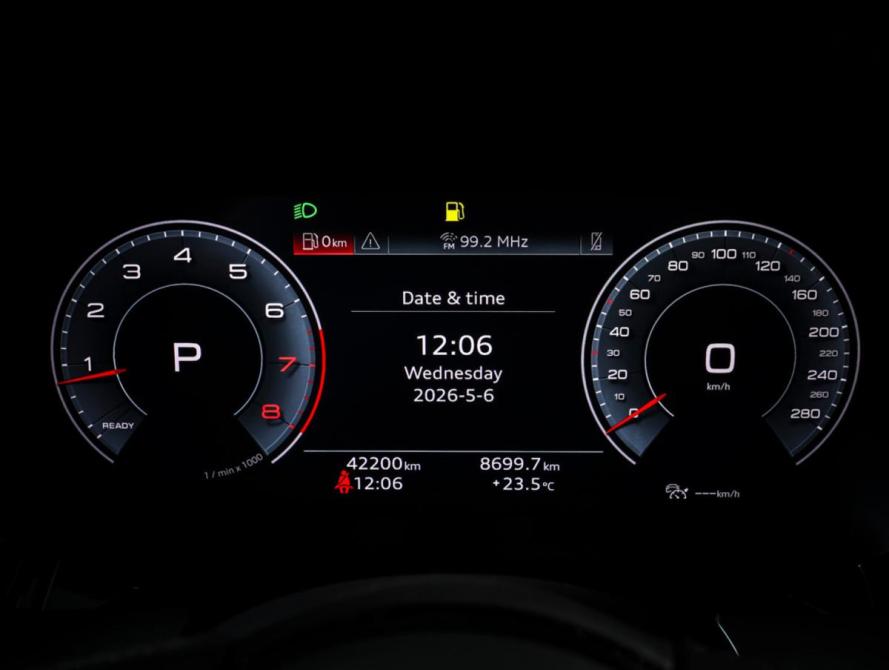 Audi A3 IV (8Y) Москва  - изображение 11