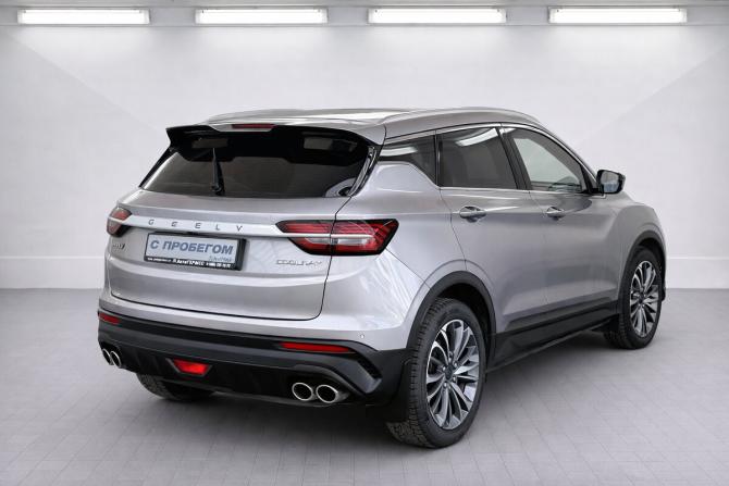 Geely Coolray I с пробегом 2022 года, цена 1 585 000 рублей, 87775 км, внедорожник, Автокод Объявления