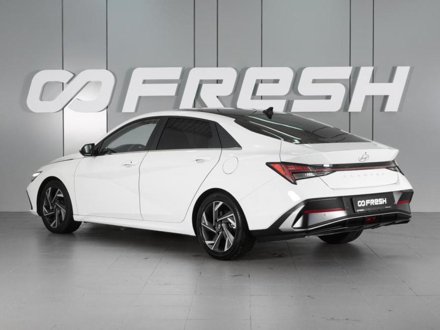 Hyundai Elantra VII (CN7) Рестайлинг Минеральные Воды  - изображение 2