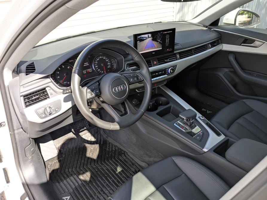 Audi A4 V (B9) Рестайлинг Москва  - изображение 11