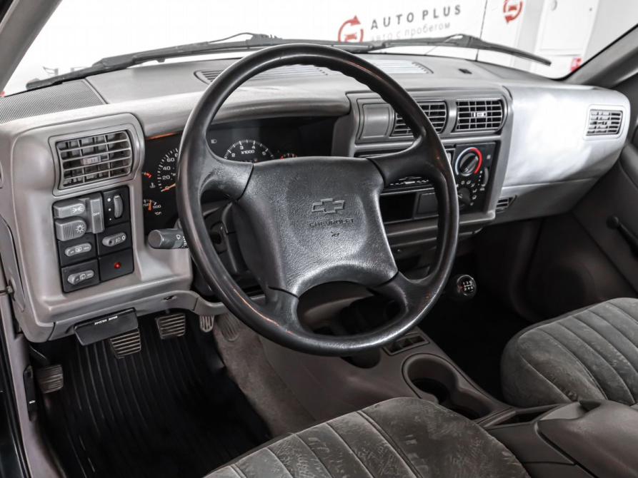 Chevrolet Blazer II Минеральные Воды  - изображение 7