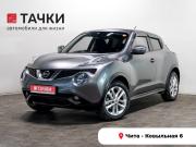 Nissan Juke I Рестайлинг Чита  - изображение 20