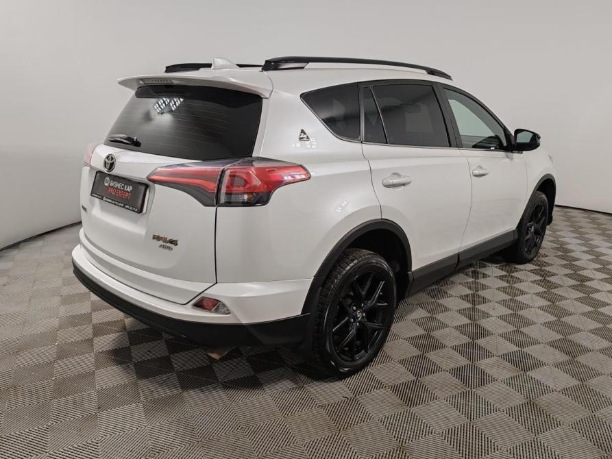 Toyota RAV4 IV (XA40) Рестайлинг Москва  - изображение 5