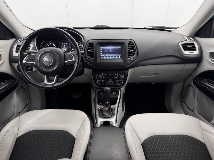 Jeep Compass II Воронеж  - изображение 15