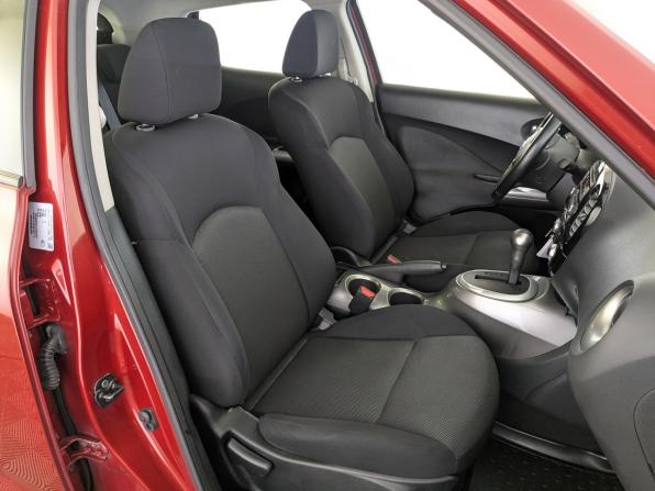 Nissan Juke I с пробегом 2013 года, цена 1 055 000 рублей, 119107 км, внедорожник, Автокод Объявления