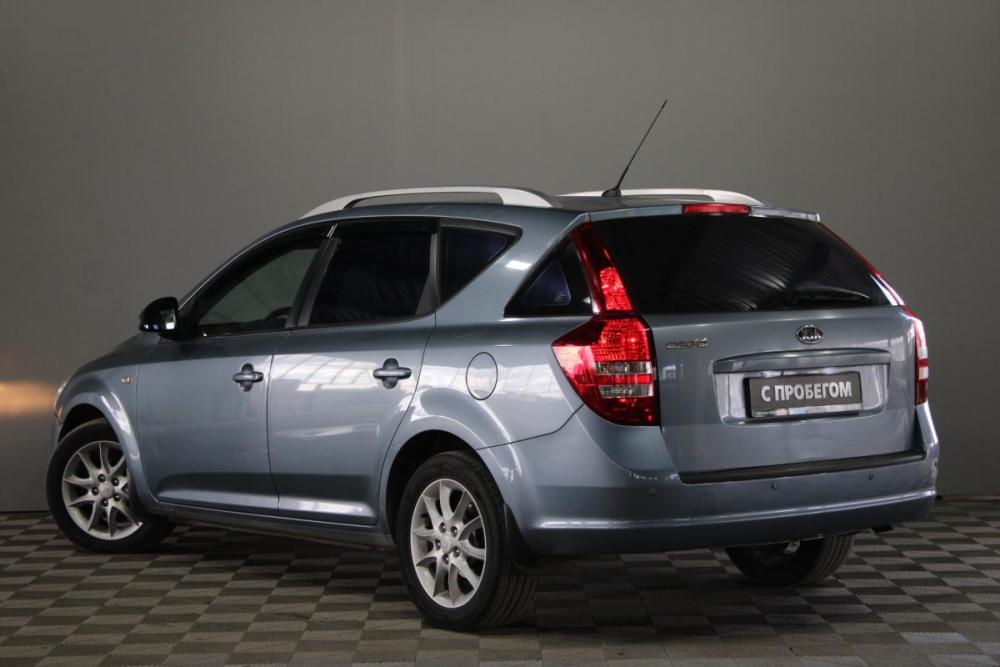 Kia Ceed I Санкт-Петербург  - изображение 5