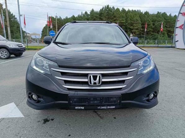 Honda CR-V IV с пробегом 2013 года, цена 1 838 000 рублей, 219326 км, внедорожник, Автокод Объявления