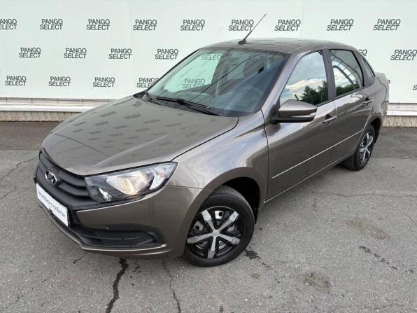 Lada (ВАЗ) Granta I Рестайлинг