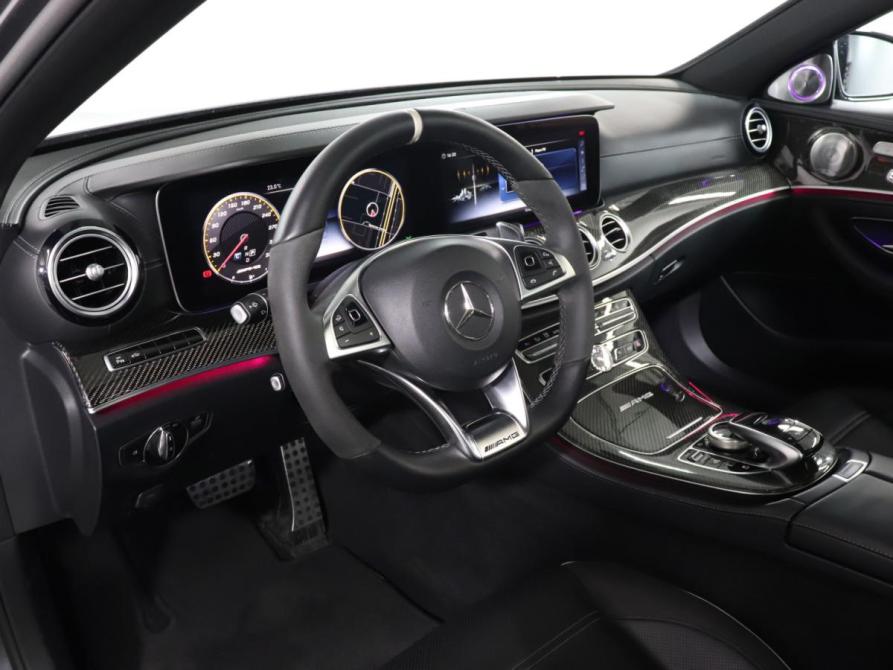 Mercedes-Benz E-Класс AMG V (W213) Москва  - изображение 13