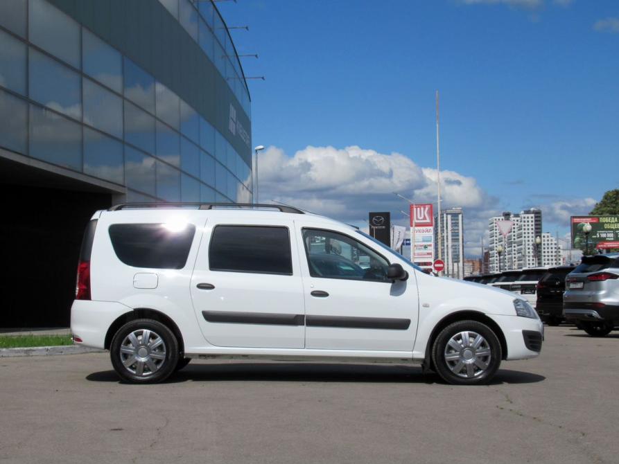 Lada (ВАЗ) Largus I Самара  - изображение 4