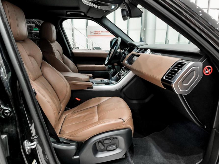 Land Rover Range Rover Sport II Казань  - изображение 13