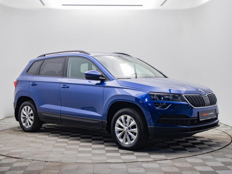 Skoda Karoq I Москва  - изображение 3
