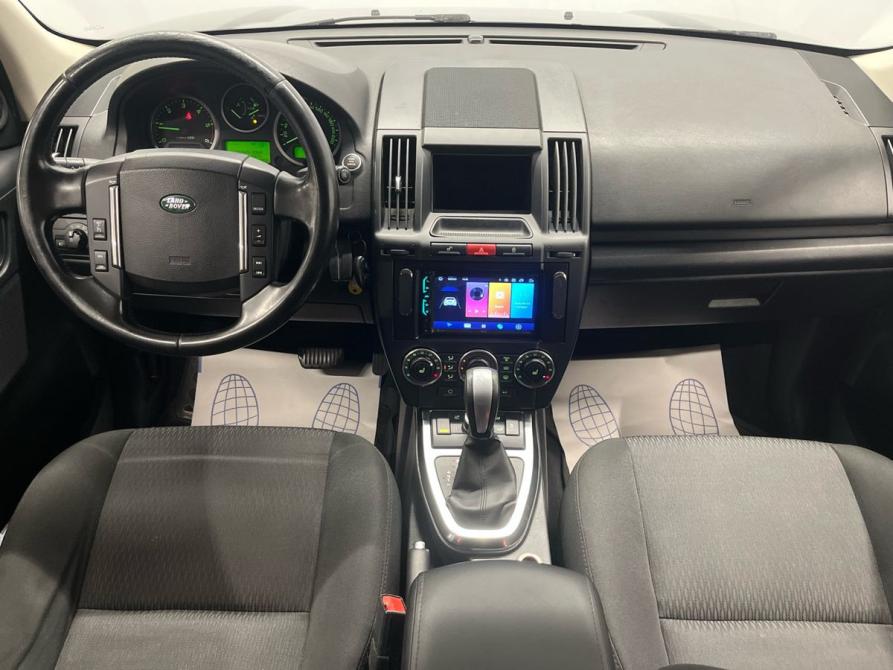 Land Rover Freelander II Рестайлинг Санкт-Петербург  - изображение 9