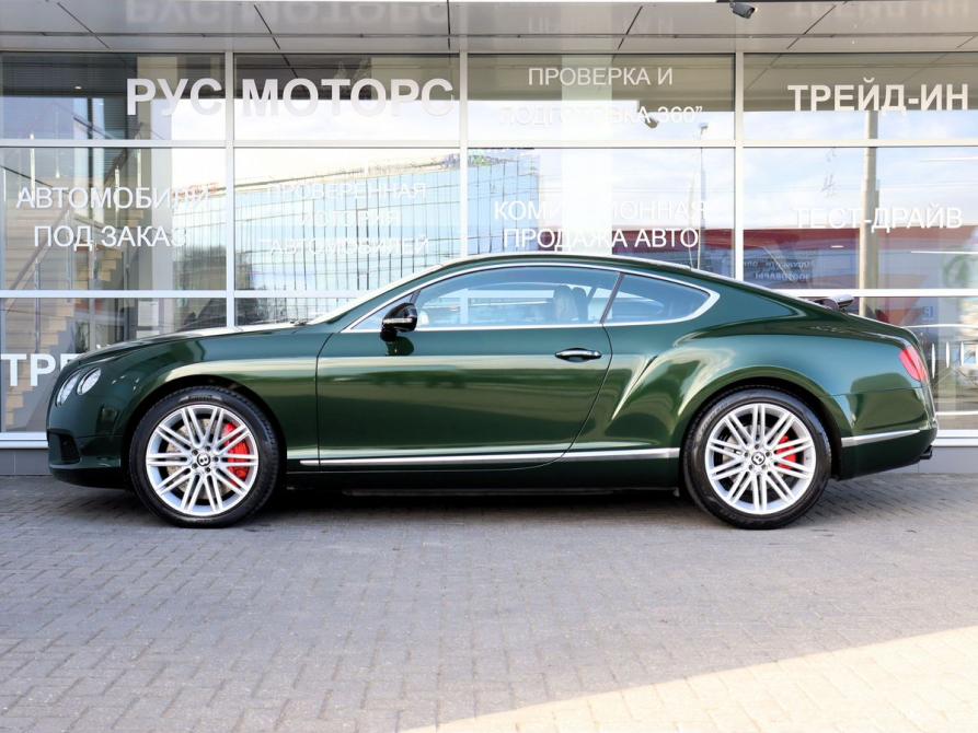 Bentley Continental GT II Калининград  - изображение 6