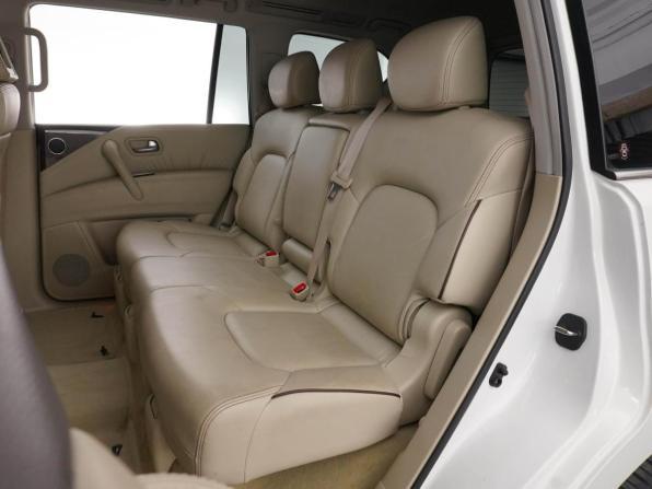 Nissan Patrol VI (Y62) с пробегом 2012 года, цена 3 549 033 рубля, 29929 км, внедорожник, Автокод Объявления