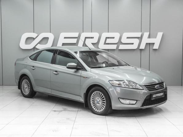 Ford Mondeo IV с пробегом 2008 года, цена 620 000 рублей, 352741 км, седан, Автокод Объявления