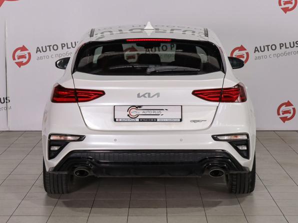 Kia K3 II с пробегом 2021 года, цена 2 550 000 рублей, 122000 км, хэтчбек, Автокод Объявления