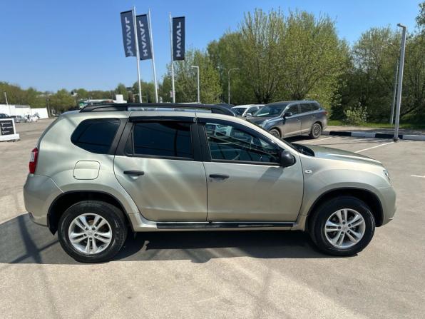 Nissan Terrano III (D10) с пробегом 2015 года, цена 1 029 000 рублей, 114900 км, внедорожник, Автокод Объявления