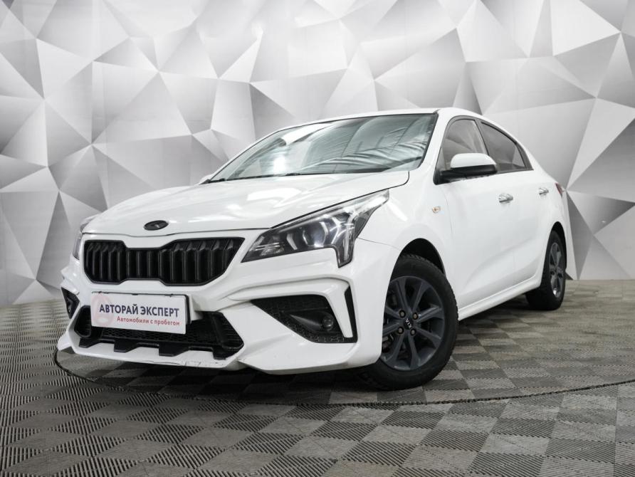 Kia Rio IV Рестайлинг Ульяновск  - изображение 1
