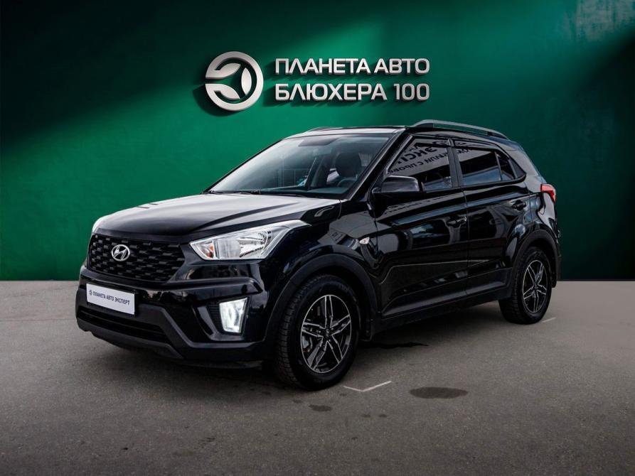 Hyundai Creta I Рестайлинг Челябинск  - изображение 1