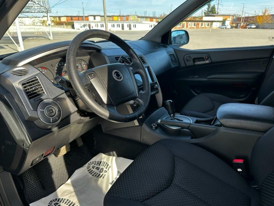 SsangYong Kyron I Рестайлинг Тула  - изображение 7
