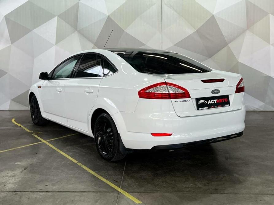 Ford Mondeo IV Оренбург  - изображение 4
