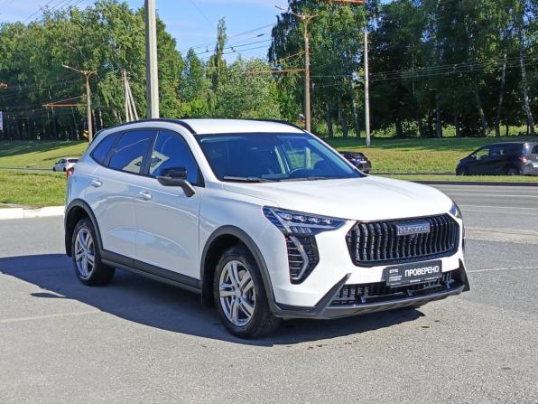 Haval Jolion I Рестайлинг с пробегом 2025 года, цена 2 420 000 рублей, 14957 км, внедорожник, Автокод Объявления