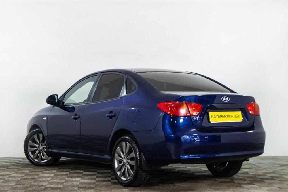 Hyundai Elantra IV (HD) Сургут  - изображение 7