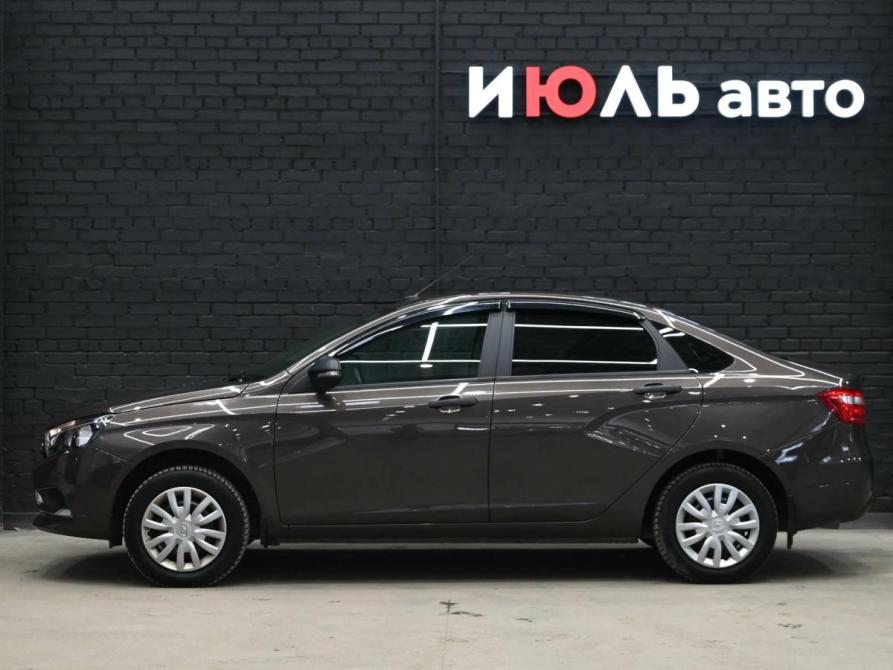 Lada (ВАЗ) Vesta I Екатеринбург  - изображение 8