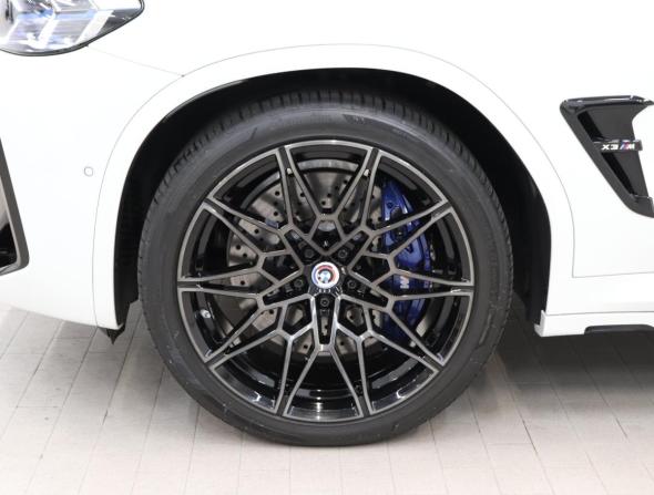 BMW X3 M I (F97) Рестайлинг с пробегом 2022 года, цена 10 490 000 рублей, 8664 км, внедорожник, Автокод Объявления