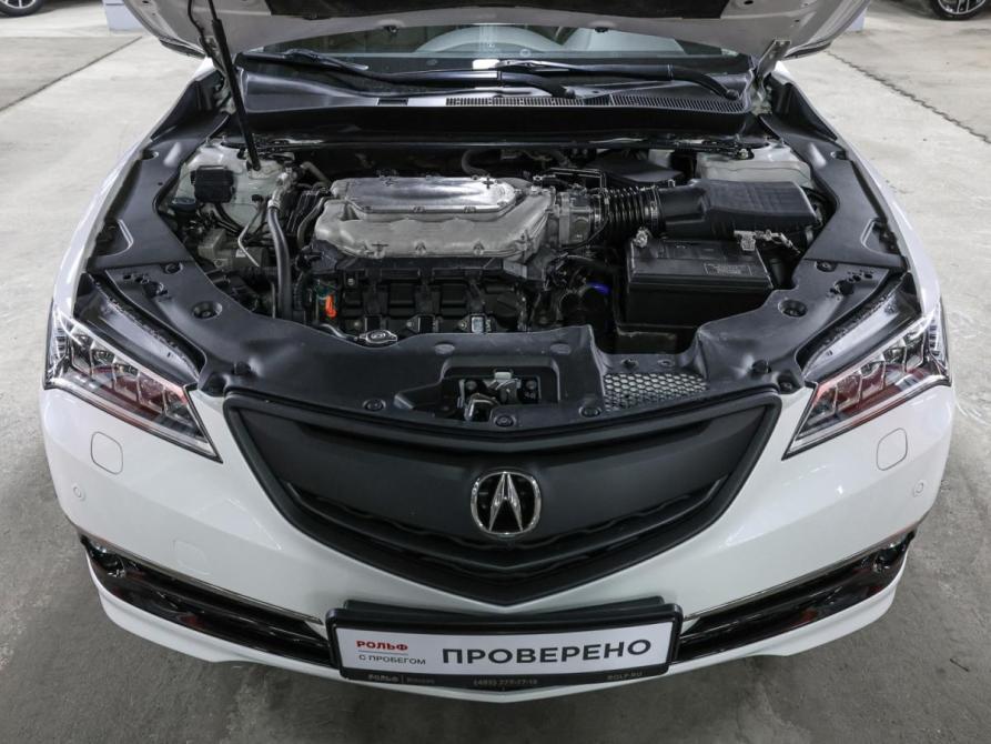 Acura TLX I Москва  - изображение 10