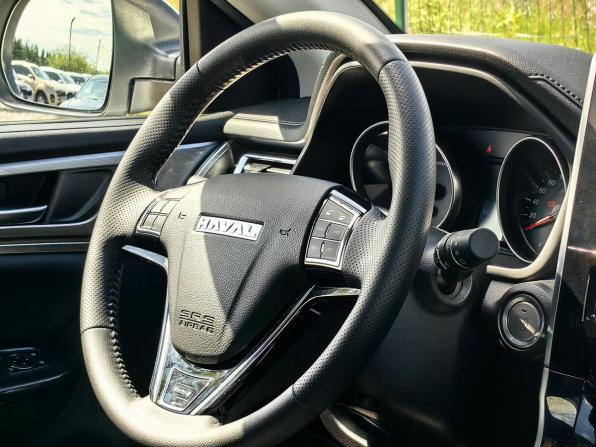 Haval M6 II с пробегом 2025 года, цена 1 999 000 рублей, 3380 км, внедорожник, Автокод Объявления