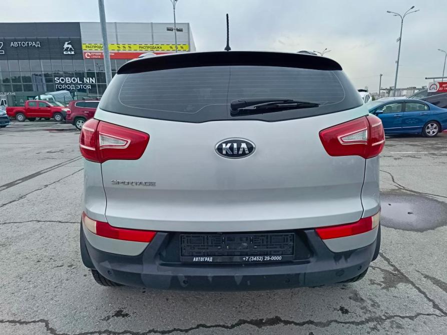 Kia Sportage III Тюмень  - изображение 6
