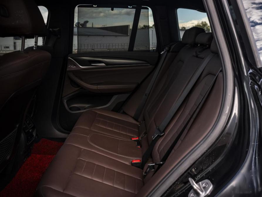 BMW X3 III (G01) Рестайлинг Москва  - изображение 15