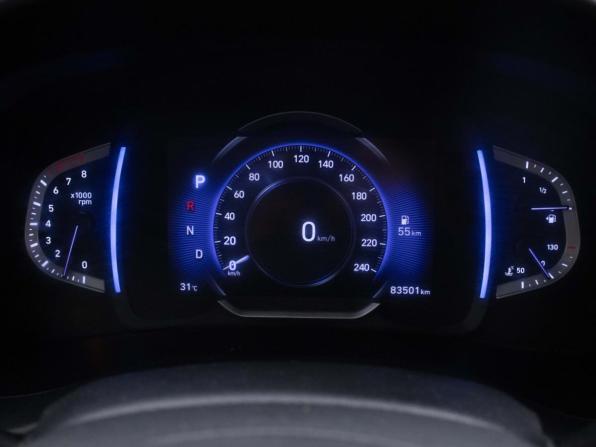 Hyundai Creta II с пробегом 2021 года, цена 2 350 000 рублей, 83501 км, внедорожник, Автокод Объявления