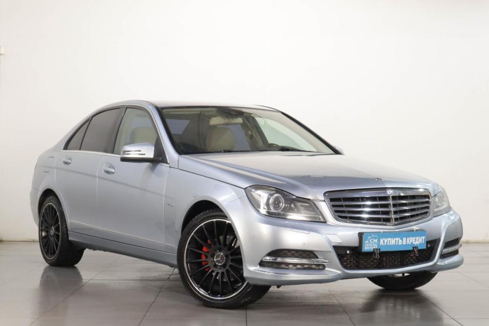 Mercedes-Benz C-Класс III (W204) Рестайлинг Челябинск  - изображение 1