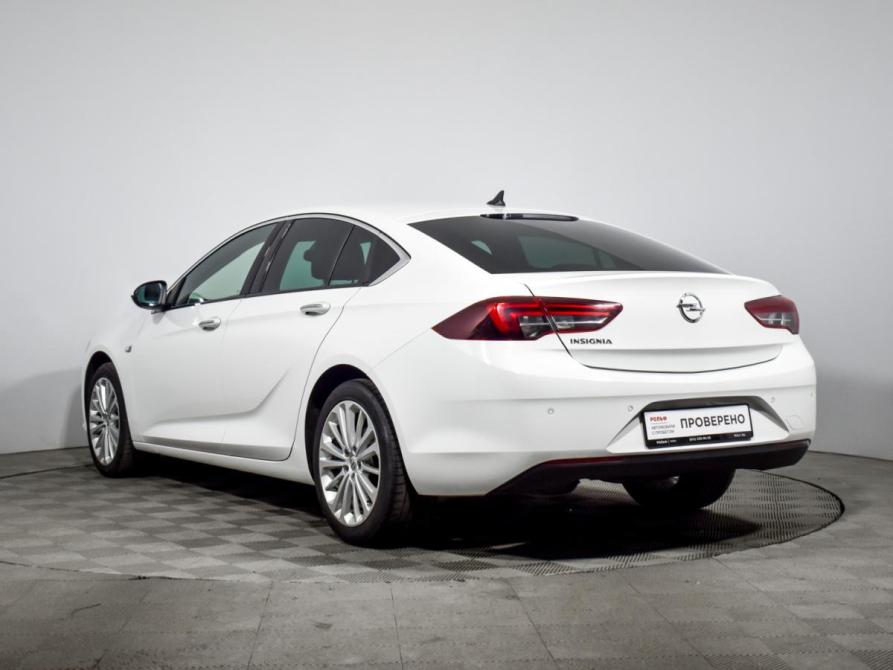 Opel Insignia II Санкт-Петербург  - изображение 9