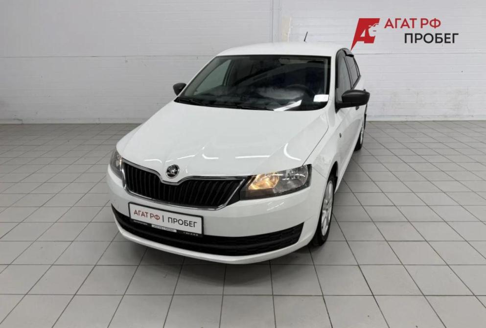 Skoda Rapid I Астрахань  - изображение 1