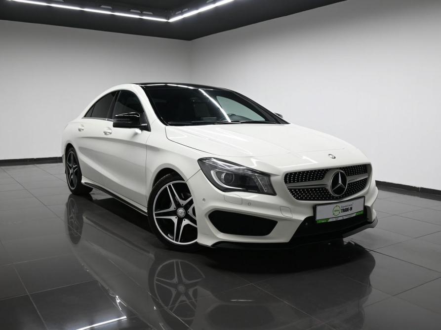 Mercedes-Benz CLA I (C117 X117) Тверь  - изображение 5