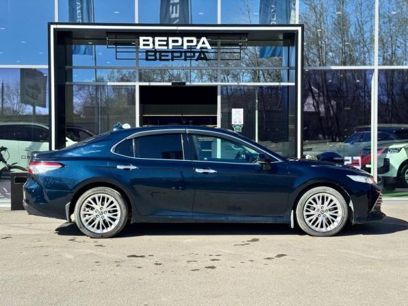 Toyota Camry VIII (XV70) с пробегом 2019 года, цена 2 620 000 рублей, 140045 км, седан, Автокод Объявления