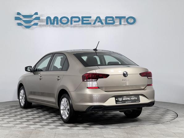 Volkswagen Polo VI с пробегом 2021 года, цена 1 850 000 рублей, 90000 км, лифтбек, Автокод Объявления