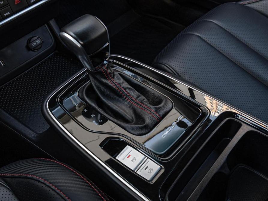 BAIC U5 Plus Краснодар  - изображение 16