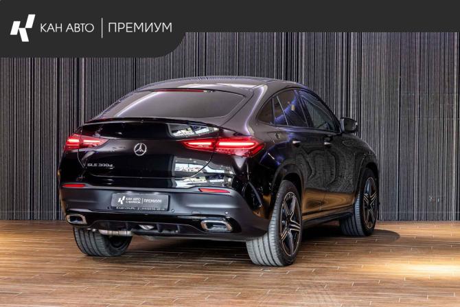 Mercedes-Benz GLE Coupe II (C167) Рестайлинг с пробегом 2025 года, цена 13 700 000 рублей, 79 км, внедорожник, Автокод Объявления