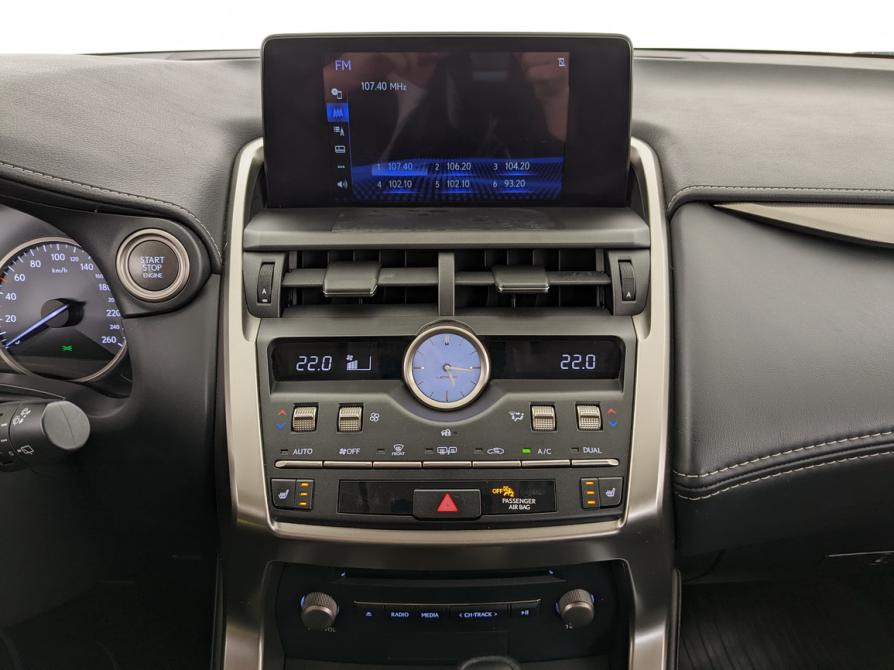 Lexus NX I Рестайлинг Москва  - изображение 15