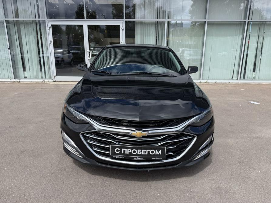 Chevrolet Malibu IX Рестайлинг Воронеж  - изображение 7