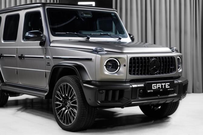 Новый Mercedes-Benz G-Класс AMG II (W465) Рестайлинг 2025 года, цена 37 118 300 рублей, внедорожник, Автокод Объявления