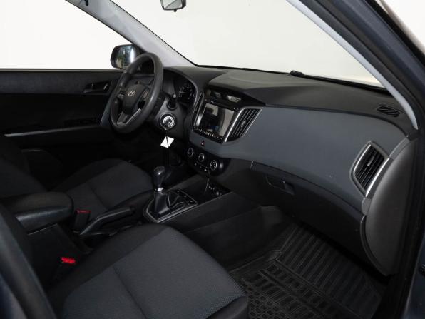 Hyundai Creta I с пробегом 2016 года, цена 1 574 000 рублей, 115000 км, внедорожник, Автокод Объявления
