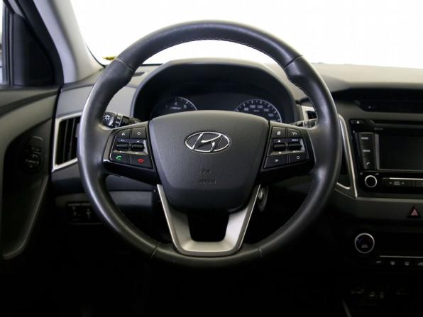 Hyundai Creta I с пробегом 2017 года, цена 1 675 000 рублей, 87028 км, внедорожник, Автокод Объявления