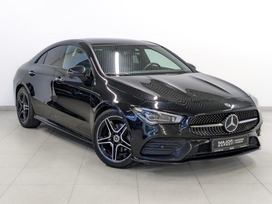 Mercedes-Benz CLA II (C118 X118) Москва  - изображение 3